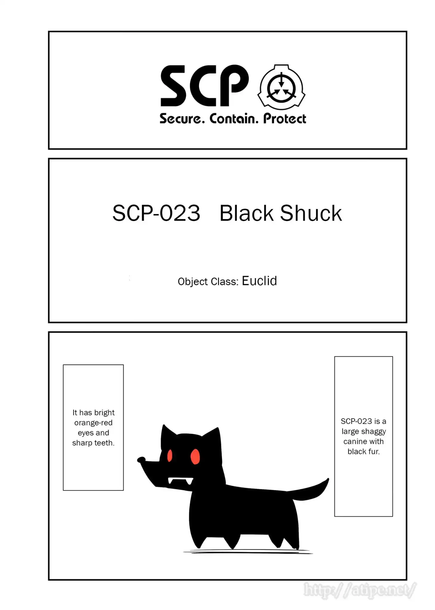 Oversimplified SCP Chapter 60 1